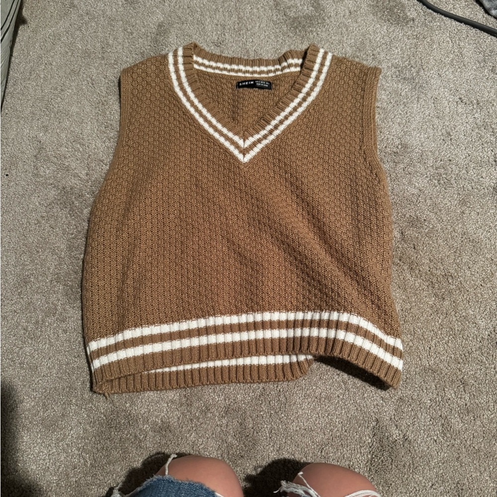 Fall vest